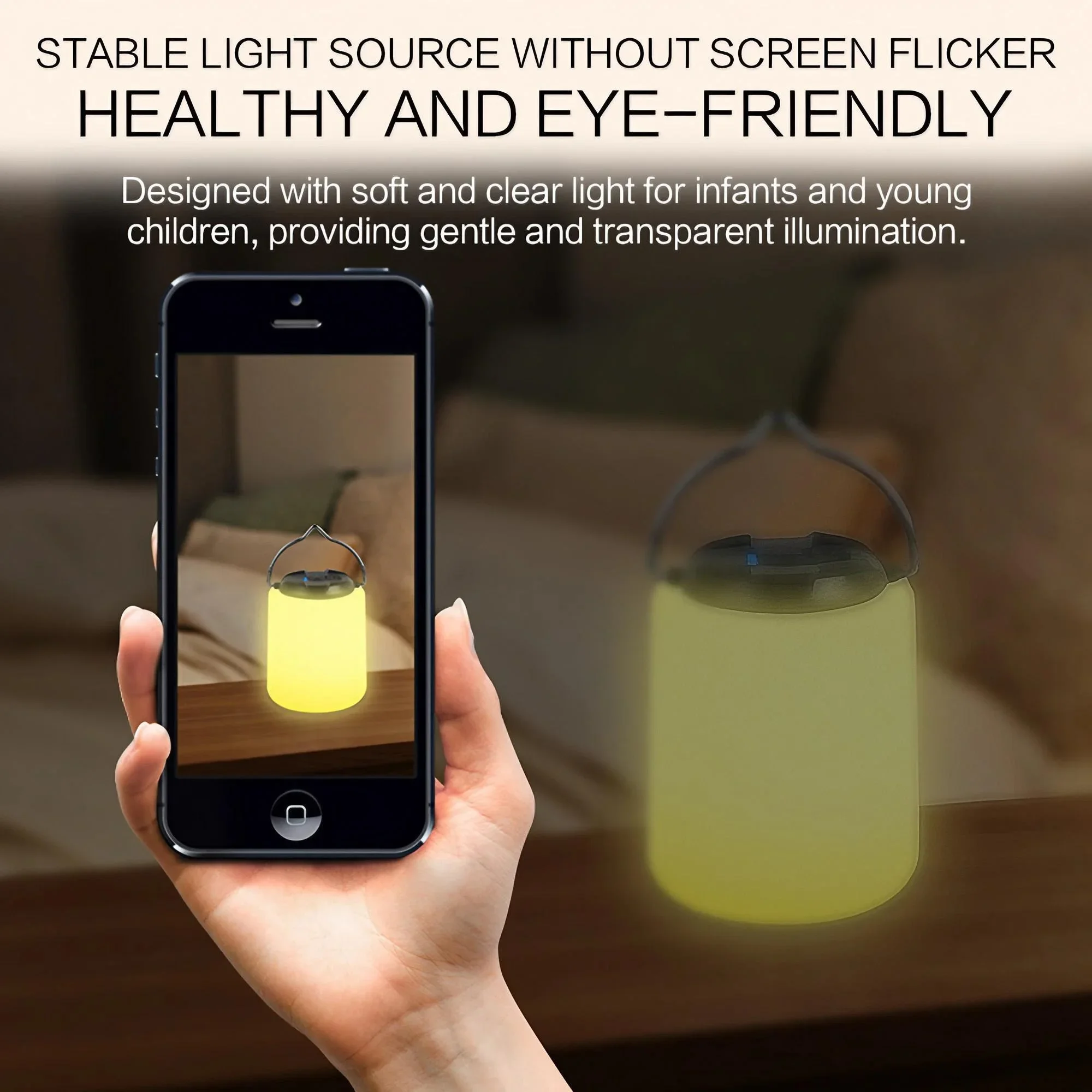 مصباح تخييم LED خارجي قابل للش - مراجعة Power Outage Light وسعره