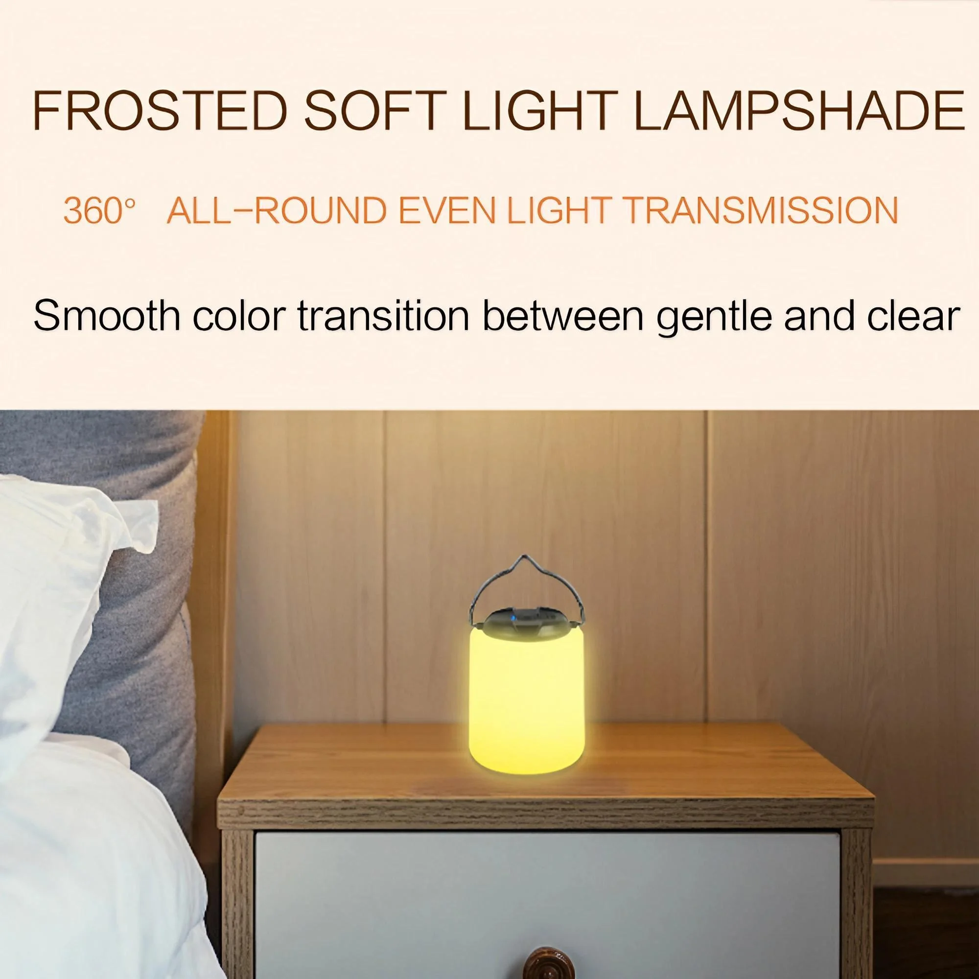مصباح تخييم LED خارجي قابل للش - مراجعة Power Outage Light وسعره
