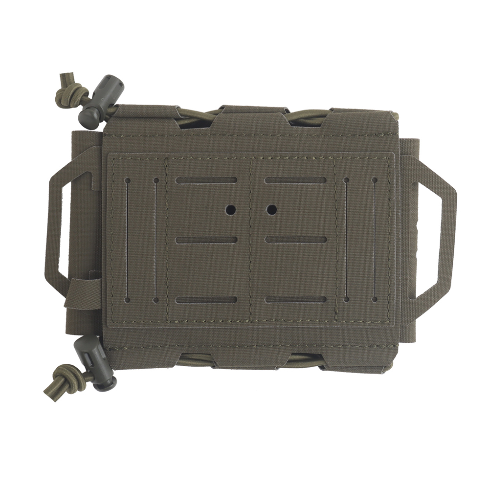 حقيبة إسعافات أولية تكتيكية مد - مراجعة First Aid Bag Kit وسعره
