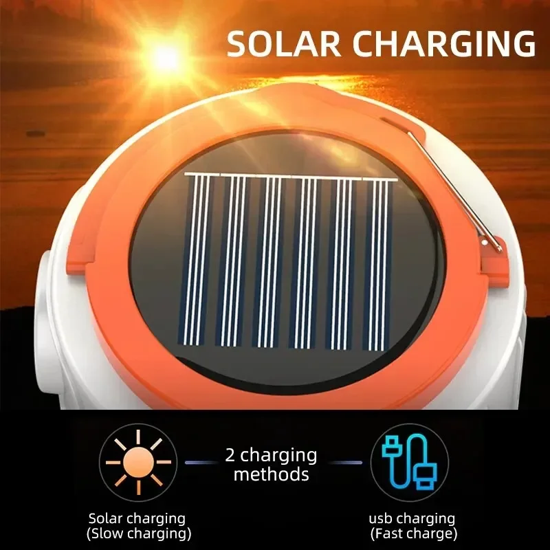 فانوس تخييم يعمل بالطاقة الشمس - مراجعة Power Outage Light وسعره
