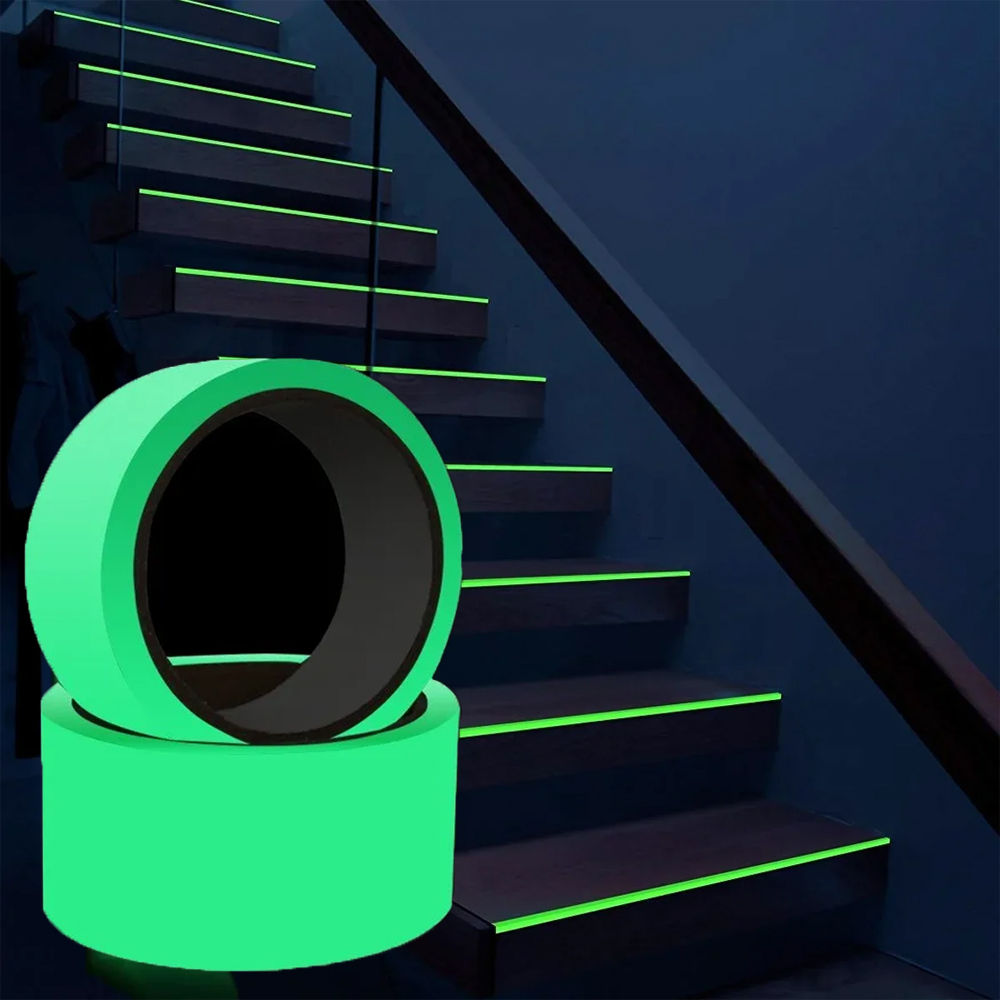 يتوهج في الظلام الشريط الانارة - مراجعة Emergency Exit Sign وسعره