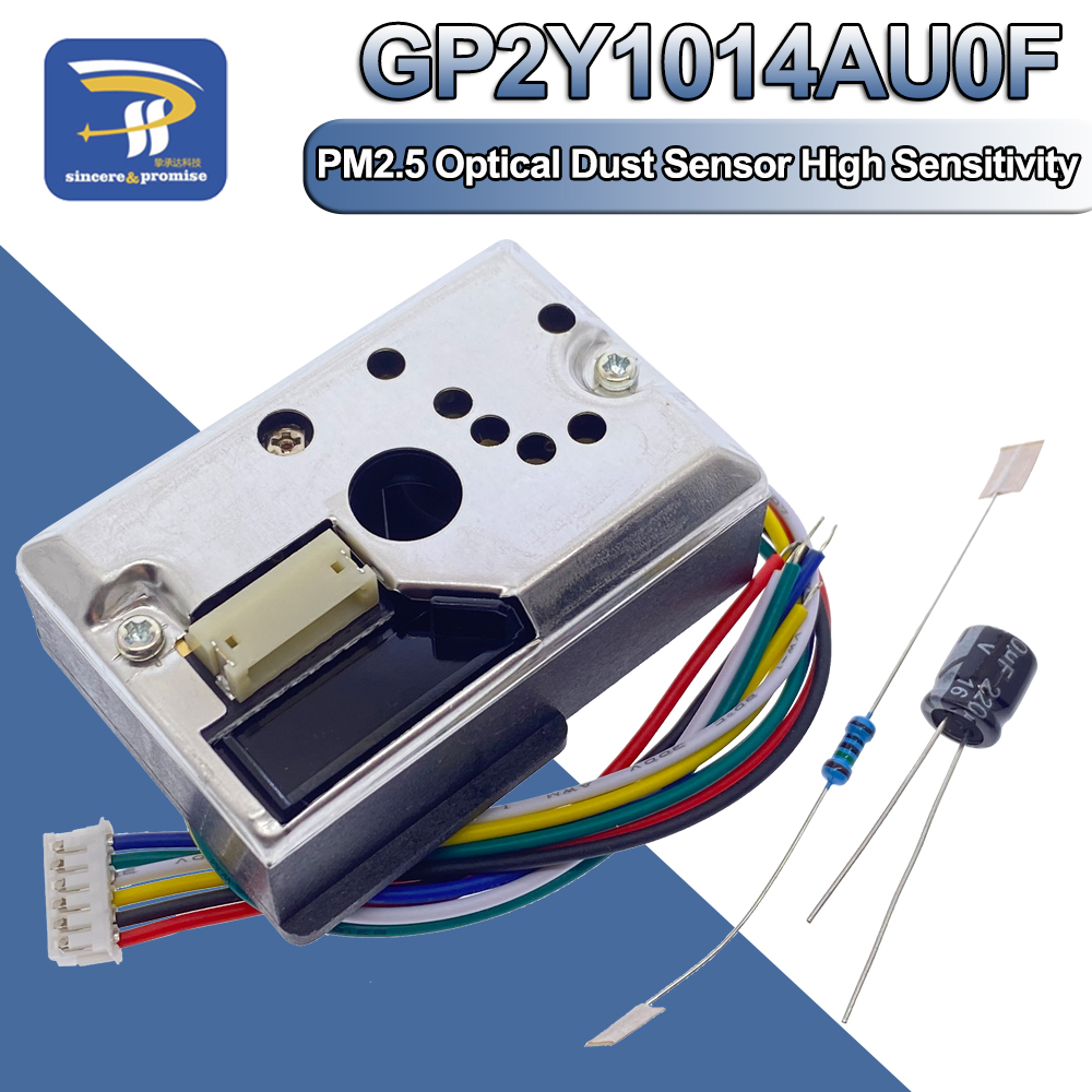 GP2Y1014AU0F المدمجة البصرية ا - مراجعة Smoke Detector Interconnected وسعره