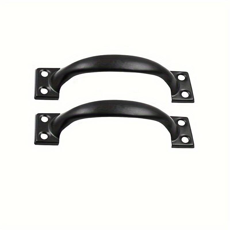 قطعتان من مقابض الأثاث الحديدي - مراجعة Window Lock Bar وسعره