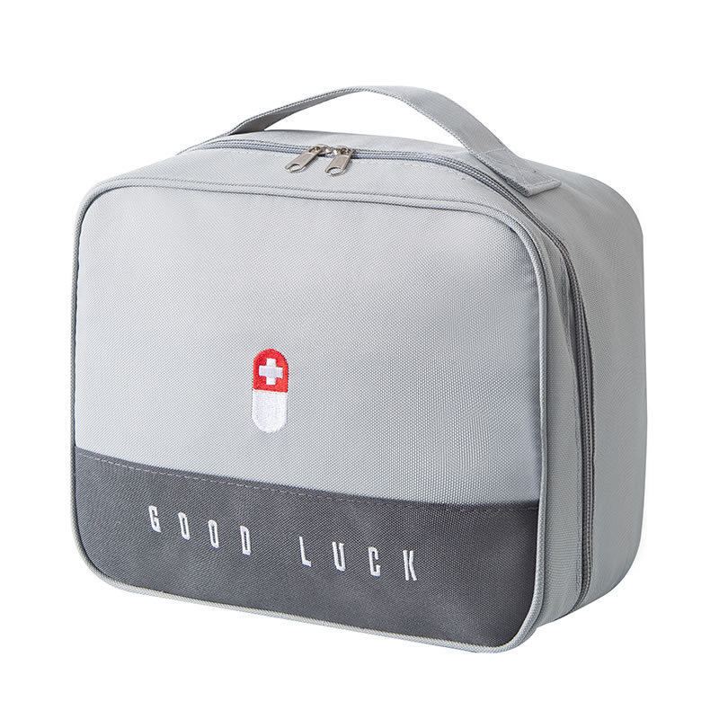 حقيبة إسعافات أولية محمولة، صن - مراجعة First Aid Bag Kit وسعره